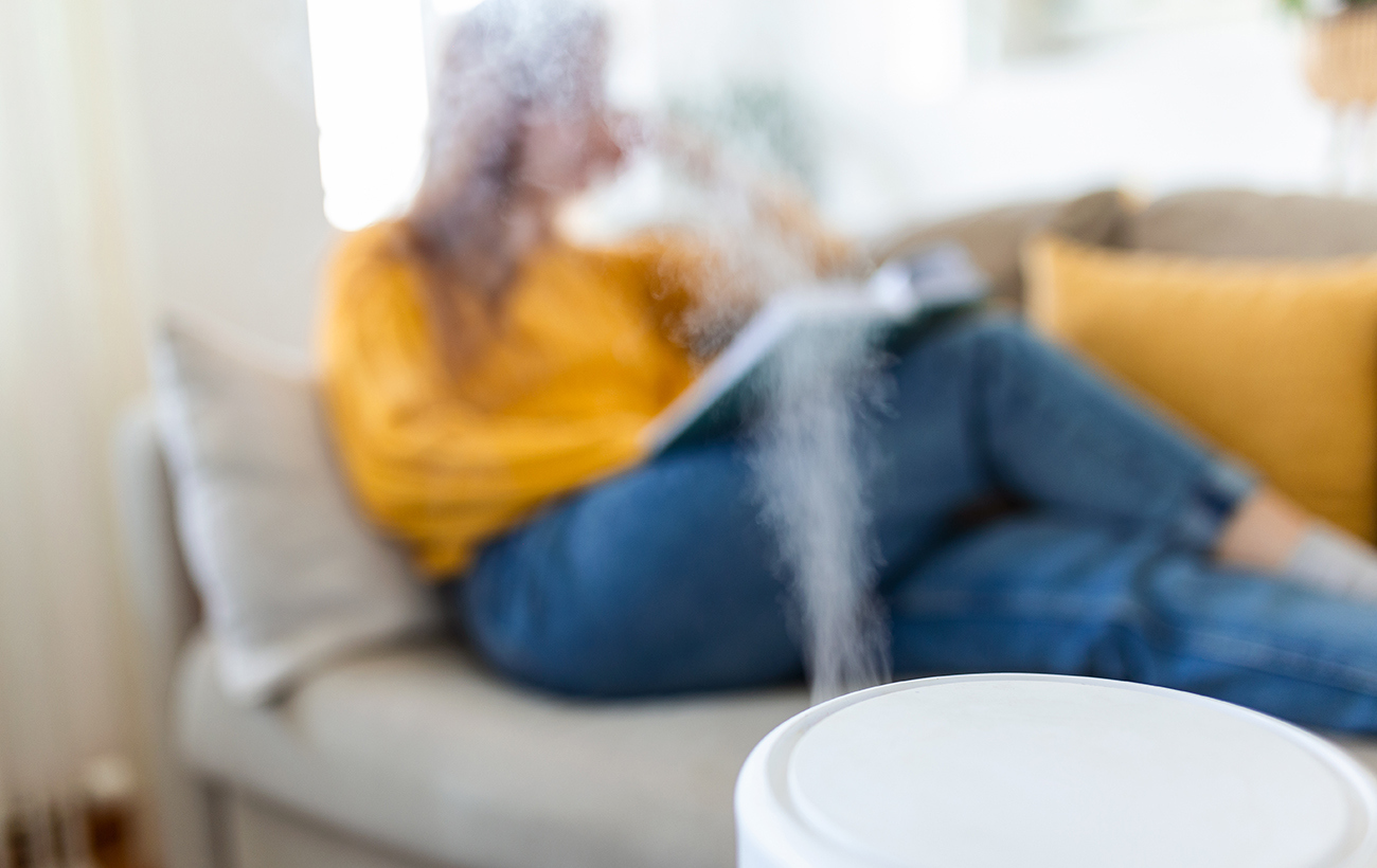 Почему нужно иметь в доме увлажнитель воздуха: врач объяснил